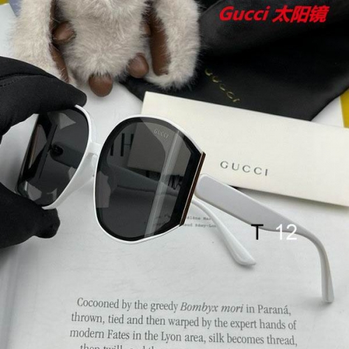 G.U.C.C.I. Sunglasses AAAA 11155