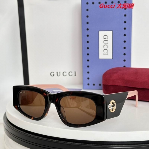 G.U.C.C.I. Sunglasses AAAA 11386