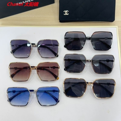 C.h.a.n.e.l. Sunglasses AAAA 10224