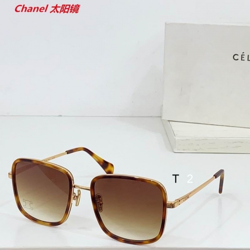 C.h.a.n.e.l. Sunglasses AAAA 12137