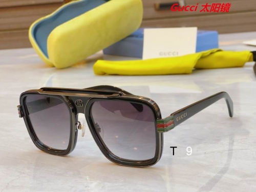 G.U.C.C.I. Sunglasses AAAA 10849