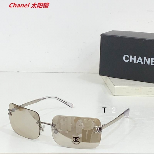 C.h.a.n.e.l. Sunglasses AAAA 10595