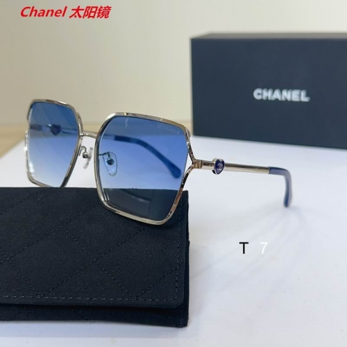 C.h.a.n.e.l. Sunglasses AAAA 10228