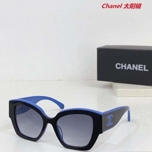 C.h.a.n.e.l. Sunglasses AAAA 11103