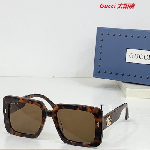 G.U.C.C.I. Sunglasses AAAA 11940