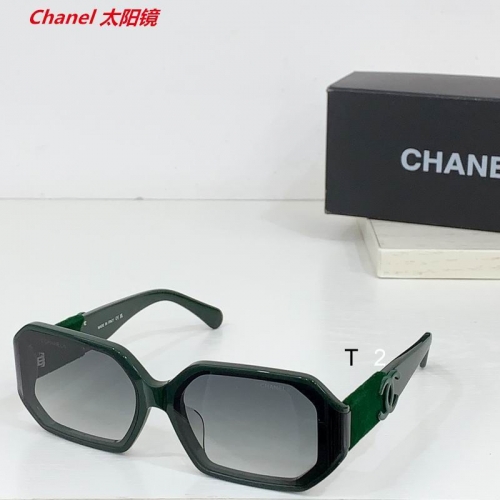 C.h.a.n.e.l. Sunglasses AAAA 12066