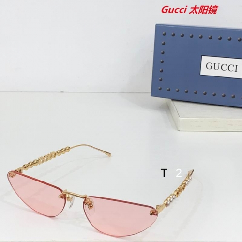 G.U.C.C.I. Sunglasses AAAA 12385