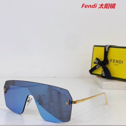 F.e.n.d.i. Sunglasses AAAA 11153