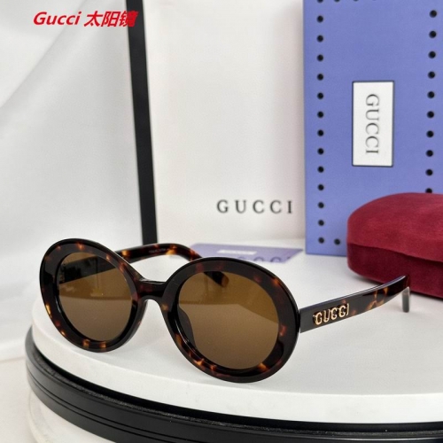 G.U.C.C.I. Sunglasses AAAA 11844