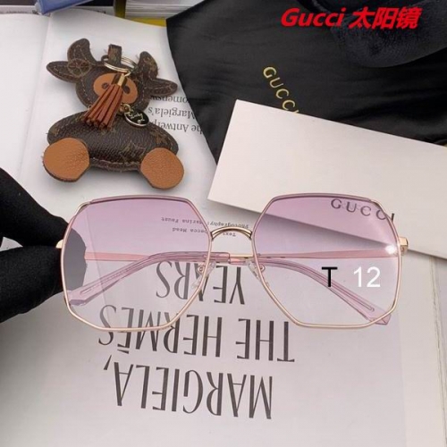 G.U.C.C.I. Sunglasses AAAA 10298