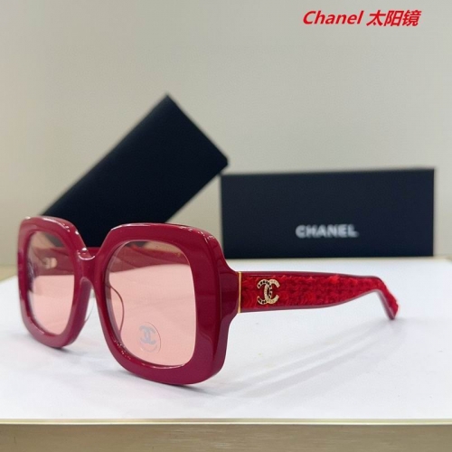 C.h.a.n.e.l. Sunglasses AAAA 10863