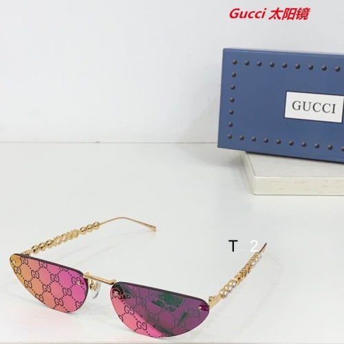 G.U.C.C.I. Sunglasses AAAA 12381