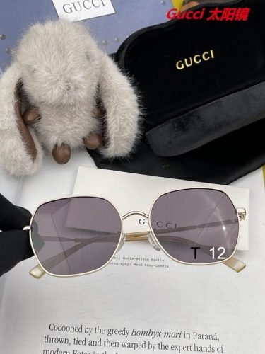 G.U.C.C.I. Sunglasses AAAA 10432