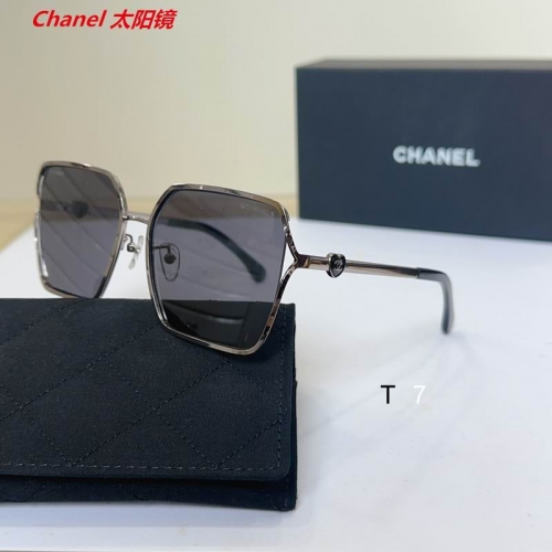 C.h.a.n.e.l. Sunglasses AAAA 10227