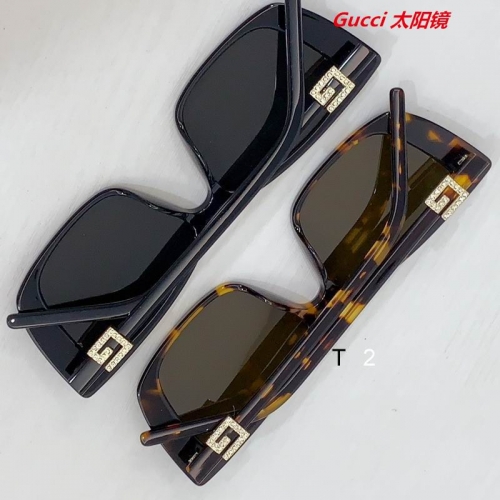 G.U.C.C.I. Sunglasses AAAA 11316