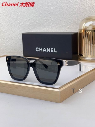 C.h.a.n.e.l. Sunglasses AAAA 12170