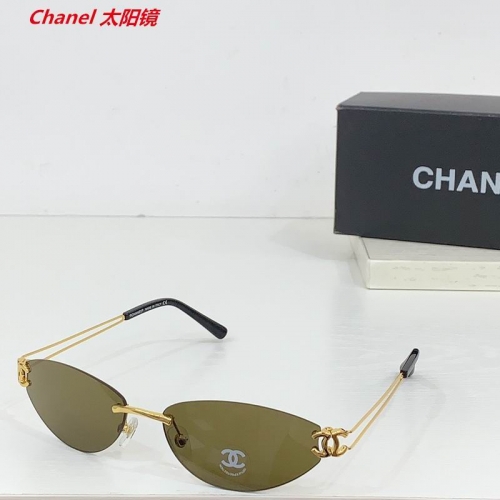 C.h.a.n.e.l. Sunglasses AAAA 10294