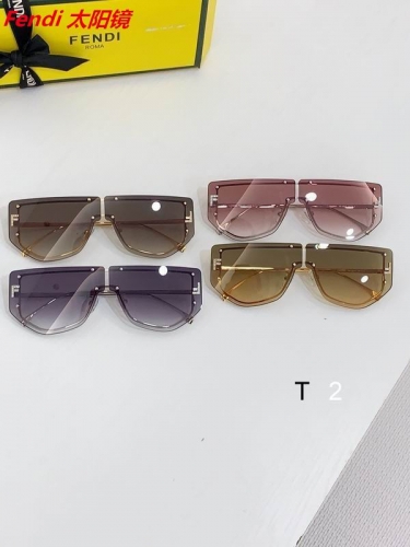 F.e.n.d.i. Sunglasses AAAA 11440