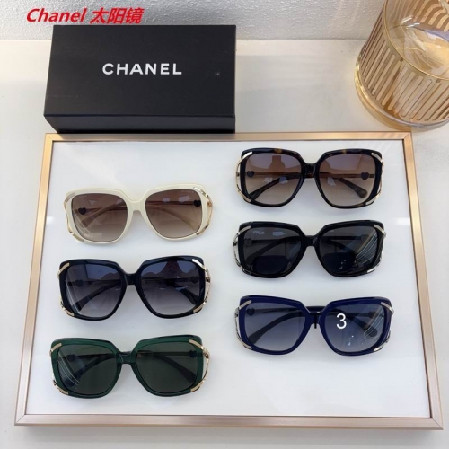 C.h.a.n.e.l. Sunglasses AAAA 12200