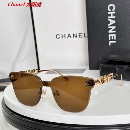 C.h.a.n.e.l. Sunglasses AAAA 12248