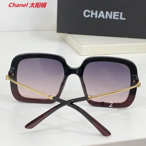 C.h.a.n.e.l. Sunglasses AAAA 12125