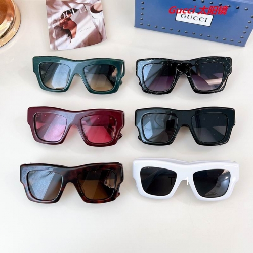 G.U.C.C.I. Sunglasses AAAA 10086