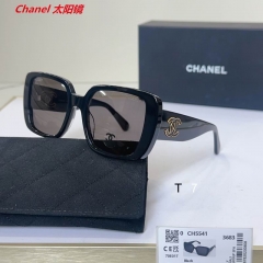 C.h.a.n.e.l. Sunglasses AAAA 12337