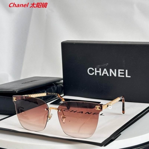 C.h.a.n.e.l. Sunglasses AAAA 12262