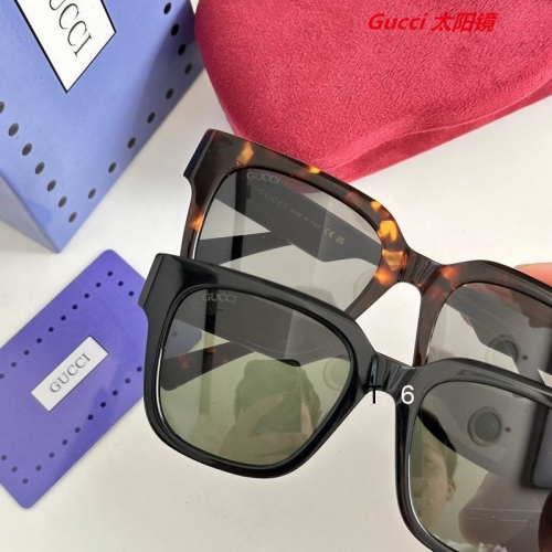 G.U.C.C.I. Sunglasses AAAA 10683