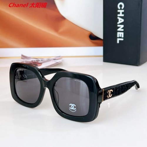 C.h.a.n.e.l. Sunglasses AAAA 10017