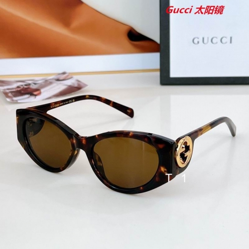 G.U.C.C.I. Sunglasses AAAA 10170