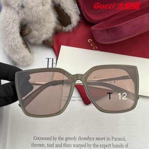 G.U.C.C.I. Sunglasses AAAA 11268