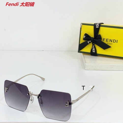 F.e.n.d.i. Sunglasses AAAA 11455