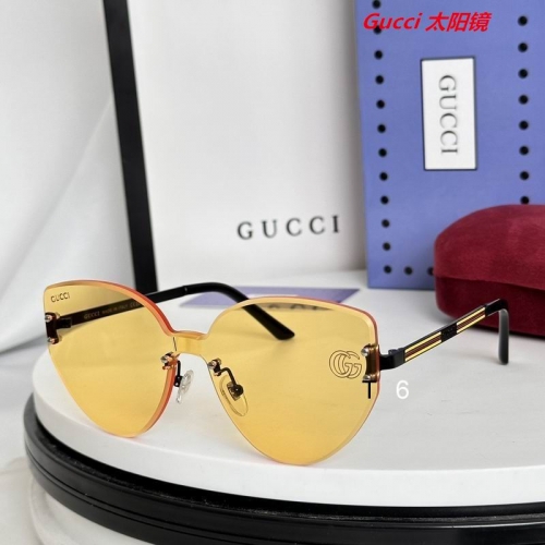 G.U.C.C.I. Sunglasses AAAA 10254