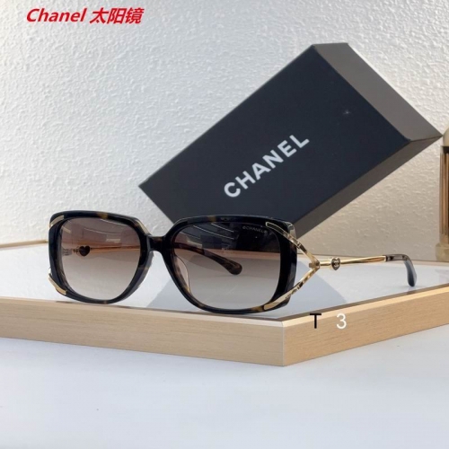 C.h.a.n.e.l. Sunglasses AAAA 12205