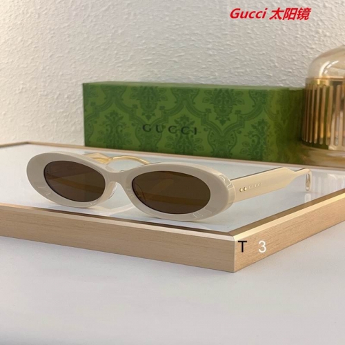 G.U.C.C.I. Sunglasses AAAA 12489