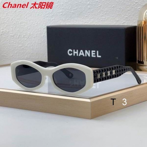 C.h.a.n.e.l. Sunglasses AAAA 12146