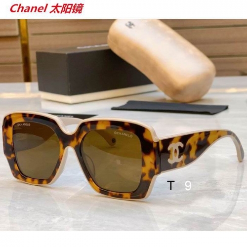 C.h.a.n.e.l. Sunglasses AAAA 10178