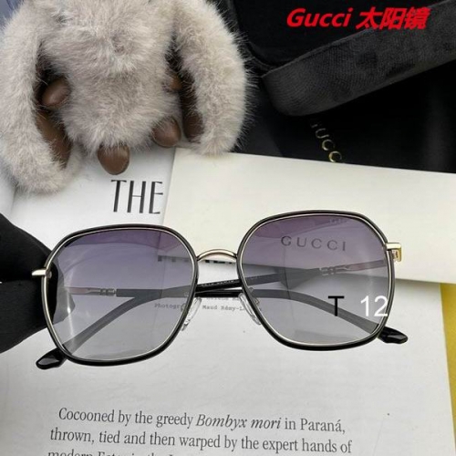 G.U.C.C.I. Sunglasses AAAA 11150