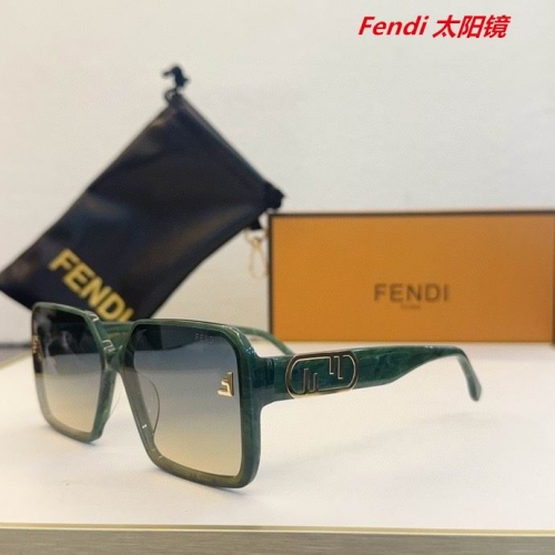 F.e.n.d.i. Sunglasses AAAA 10981