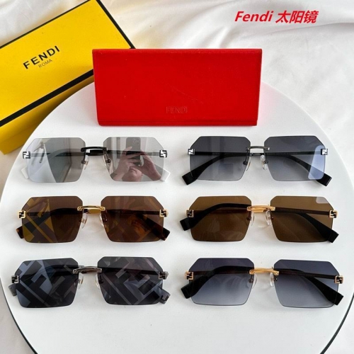 F.e.n.d.i. Sunglasses AAAA 10827