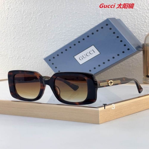 G.U.C.C.I. Sunglasses AAAA 12498