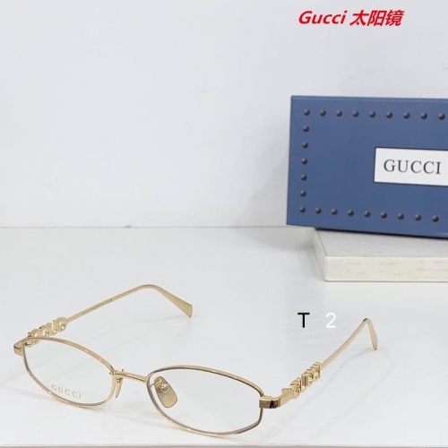 G.U.C.C.I. Sunglasses AAAA 12367