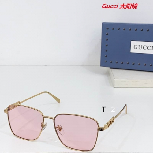 G.U.C.C.I. Sunglasses AAAA 12373