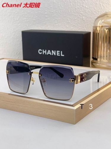 C.h.a.n.e.l. Sunglasses AAAA 11768