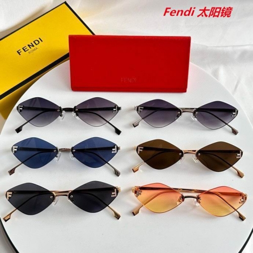 F.e.n.d.i. Sunglasses AAAA 10873