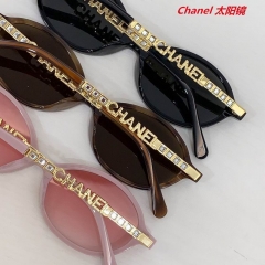 C.h.a.n.e.l. Sunglasses AAAA 11208