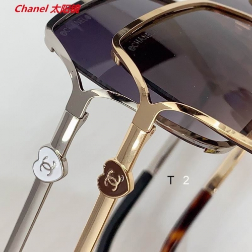 C.h.a.n.e.l. Sunglasses AAAA 10139