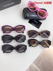 C.h.a.n.e.l. Sunglasses AAAA 11048