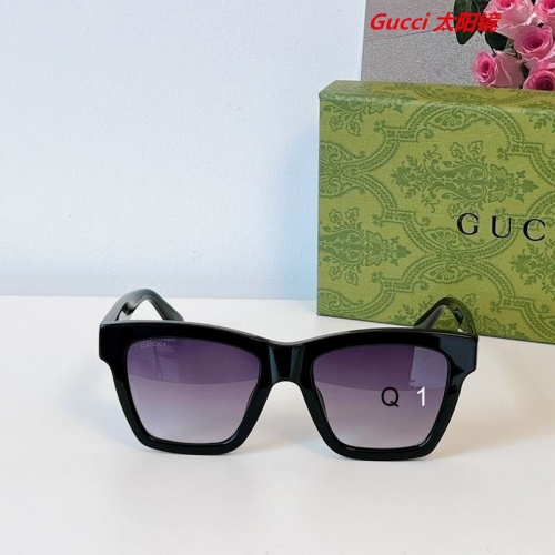 G.U.C.C.I. Sunglasses AAAA 12425